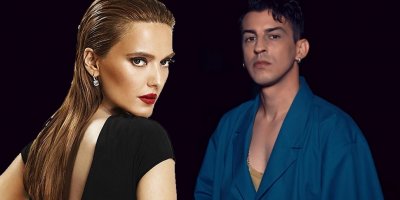 Norm Ender, Demet Akalın'ı fena ti'ye aldı!