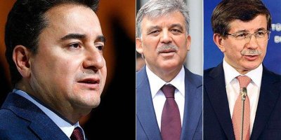 Ahmet Davutoğlu ve Ali Babacan'ın parti ismi ve logosu ortaya çıktı!