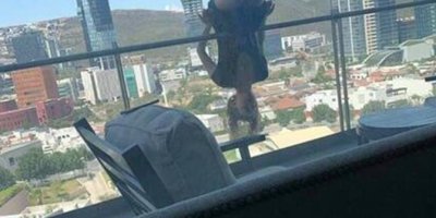 Korkunç olay! Genç kadın yoga yaparken 24 metre yüksekten beton zemine çakıldı