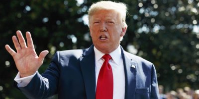 ABD Başkanı Donald Trump'tan çok sert mesaj: İşletmeleri, işleri ve parası gidecek