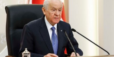 MHP Genel Başkanı Devlet Bahçeli'den Sivas Kongresi mesajları!