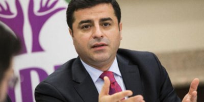 Selahattin Demirtaş'a yeniden tutuklama talebi