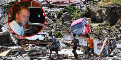 Deprem Kahini Frank Hoogerbeets'tan İstanbul'daki depreme dair açıklama geldi