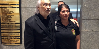 Müjdat Gezen’in hakaret davasında ‘ceza verilmesine yer yok’ kararı