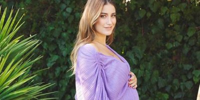 Hazal Kaya'dan hamilelik pozu beğeni rekoru kırdı