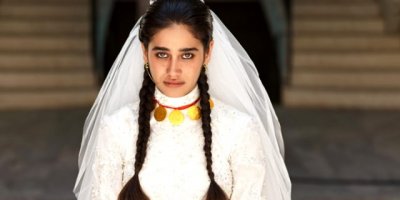 Meltem Miraloğlu'nun oynadığı çocuk 'gelin rolü' gerçek oldu