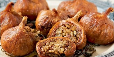 Kuru İncir Dolması nasıl yapılır? Gelinim Mutfakta Kuru İncir Dolması tarifi