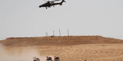 Şanlıurfa'nın Akçakale ilçesinde okullar tatil edildi