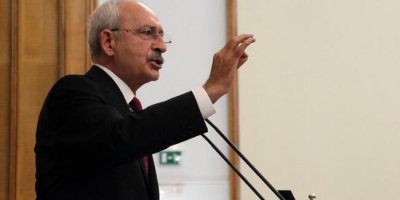 CHP lideri Kemal Kılıçdaroğlu'ndan Barış Pınarı Harekatı açıklaması