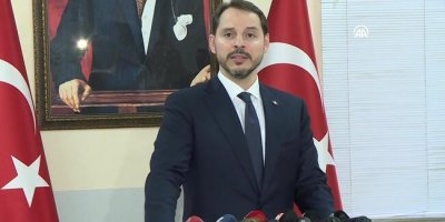 Bakan Albayrak'tan Barış Pınarı Harekatı ile ilgili açıklamalar