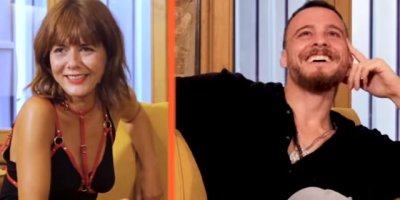 Oyuncu Kerem Bürsin'den olay yaratacak öpüşme itirafı