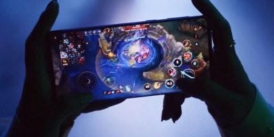 League of Legends mobil oyun fragmanı izle