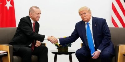 Üslupsuz Trump'ın, Erdoğan'a skandal mektubuna cevap Barış Pınarı Harekatı ile verildi!
