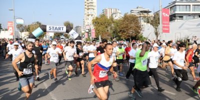 Organ nakli bekleyen 28 bin kişi için koştular
