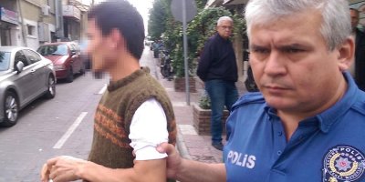 Erkek çocuğuna cinsel taciz! Güvenlik kameralarını izlediler, ortalık karıştı