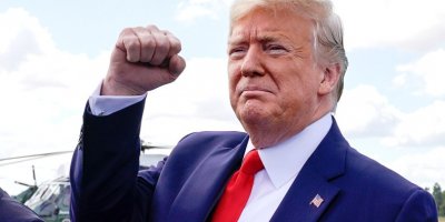 Trump'ın tweet'i dünyanın gündemine oturdu! DEAŞ lideri Ebubekir el-Bağdadi öldürüldü mü?