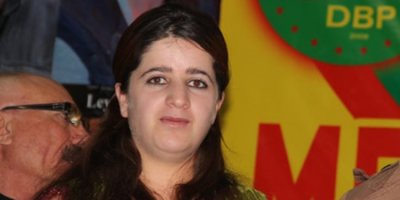 HDP'li belediye başkanı Caziye Duman gözaltına alındı!