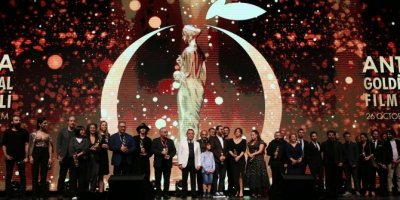 Altın Portakal'da ödül tartışması