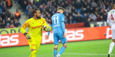 Trabzonspor Göztepe maçı özet izle | Trabzonspor Göztepe maç özeti