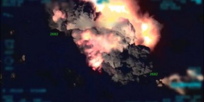 Kırmızı listede aranan terörist etkisiz hale getirildi