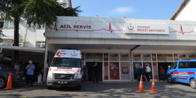 Ispanak zehirlenmesi Tekirdağ’a da sıçradı