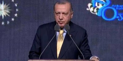 Başkan Erdoğan'dan Ankara İlahiyat'ın 70. yılı'nda önemli açıklamalar