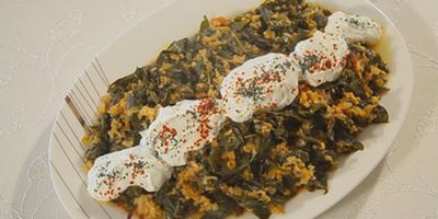 Bici Aşı nasıl yapılır? Gelinim Mutfakta Bici Aşı tarifi