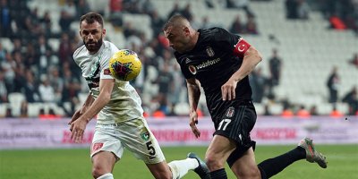 Beşiktaş - Denizlispor maç sonucu: 1-0