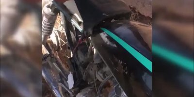 MSB açıkladı! Teröristler motosiklete bile EYP yerleştirmiş