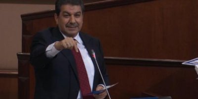 Tevfik Göksu'dan çarpıcı açıklama: Duyunca şaka zannettim