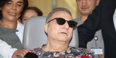 Beyin damarlarında tıkanıklık olan Mehmet Ali Erbil ameliyat olacak