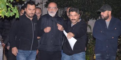 Ahmet Altan'ın dün akşam gözaltına alınmıştı! Sebebi ortaya çıktı...