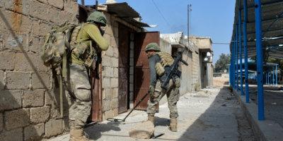 Barış Pınarı Harekatı bölgesinde mayın ve EYP’ler imha ediliyor