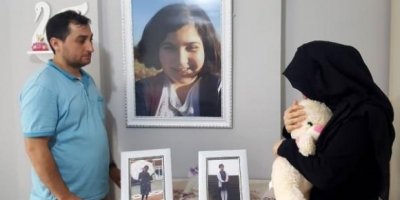 Rabia Naz Vatan'ın babası gözaltına alındı!