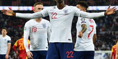 İngiltere-Karadağ maç sonucu: 7-0