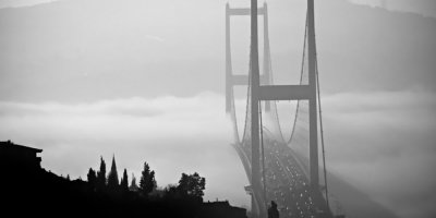 Yola cıkacaklar dikkat! Meteoroloji uyardı: O saatlerde pus ve sis olacak!