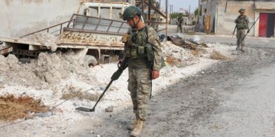 MSB açıkladı! Komandolar 988 EYP ve 442 mayını etkisiz hale getirdi