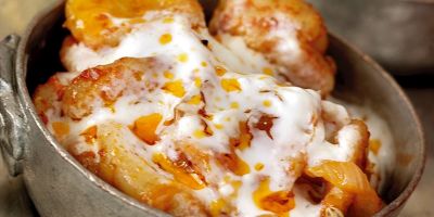 Gelinim Mutfakta Davut çelebi tarifi | Davut çelebi nasıl yapılır?