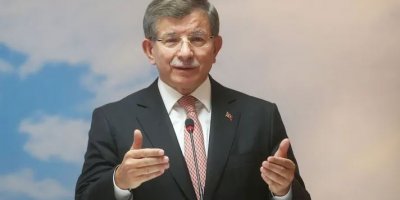 Ahmet Davutoğlu'nun yeni partisinin ilk işi belli oldu!