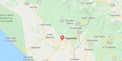 EMSC açıkladı! Meksika'da büyük deprem