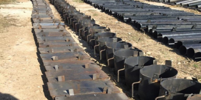 Rasulayn’nda 683 roket lançeri ve 93 EYP kabı ele geçirildi