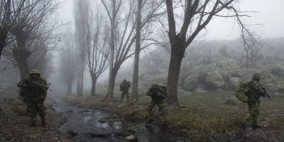 Mehmetçik göz açtırmıyor! 5 terörist etkisiz hale getirildi