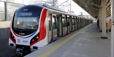 Marmaray'da anons paniği!