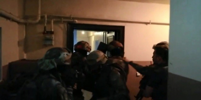 Bursa merkezli 23 ilde dev FETÖ operasyonu