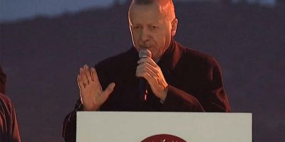 Cumhurbaşkanı Erdoğan'dan İzmir'de önemli açıklamalar