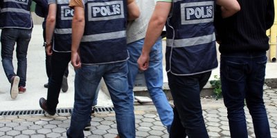 FETÖ soruşturmasında 120 şüpheliden 80'i tutuklandı