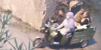 İngiliz ajan ölü bulunmuştu! Le Mesurier'in Büyükada'dan ayrılma görüntüsü ortaya çıktı