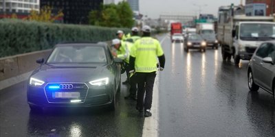 İçişleri Bakanlığından çakar lamba açıklaması