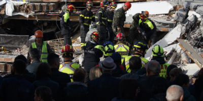 Arnavutluk’ta depremin bilançosu artıyor: 27 ölü