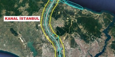 Başkan Erdoğan'ın 'çılgın proje'si Kanal İstanbul'da flaş gelişme!